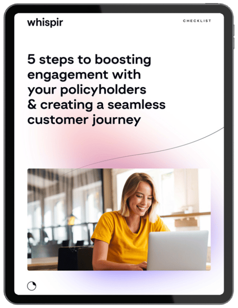 Boosting Engagement with Your Policyholders Whispir