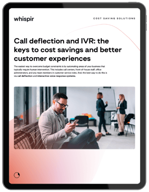 CallDeflection&IVR_Cover